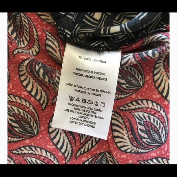 Anthropologie Meadow kimono wrap - Picture 6 of 8